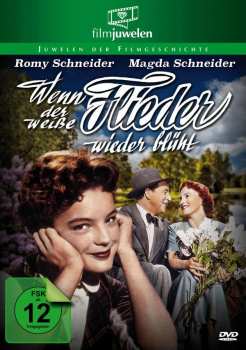 DVD Various: Wenn Der Weiße Flieder Wieder Blüht