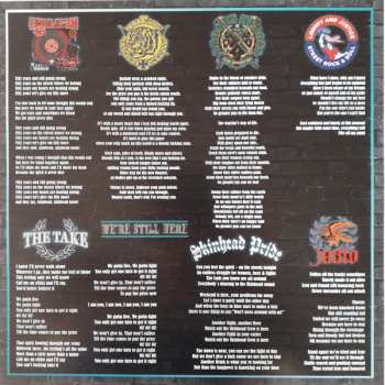 LP Various: We're Still Here LTD