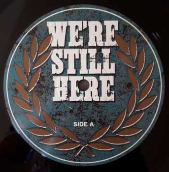 LP Various: We're Still Here LTD