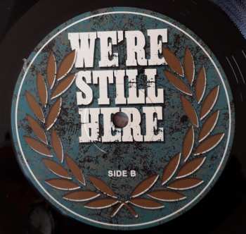 LP Various: We're Still Here LTD