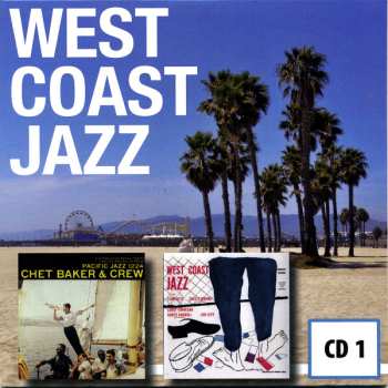 10CD/Box Set Various: West Coast Jazz