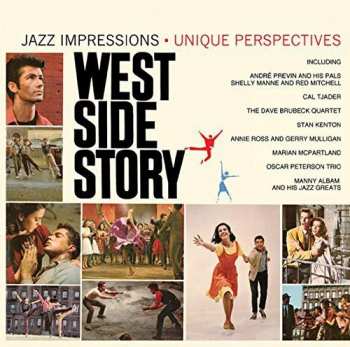 2CD Various: West Side Story - Jazz Impressions / Unique Perspectives