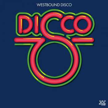 CD Various: Westbound Disco