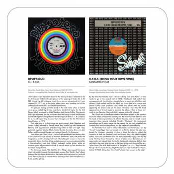 2LP Various: Westbound Disco