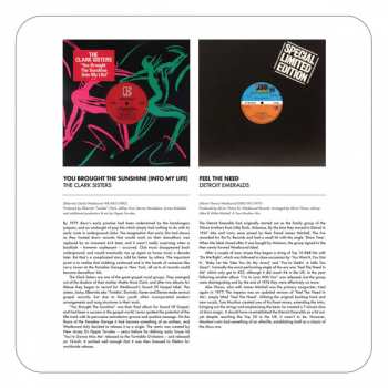 2LP Various: Westbound Disco