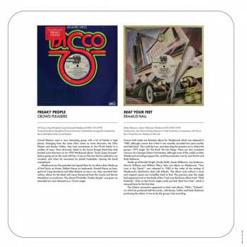 2LP Various: Westbound Disco