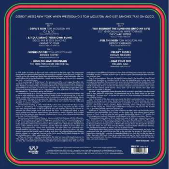 2LP Various: Westbound Disco