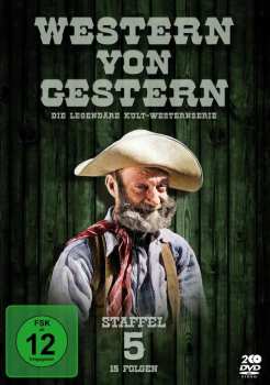 2DVD Various: Western Von Gestern Staffel 5