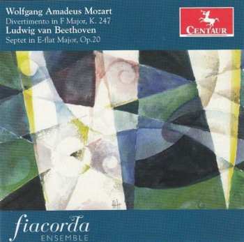CD Various: Divertimento In F Major: Septet In E