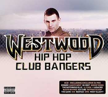 4CD Various: Westwood - Hip Hop Club Bangers