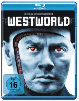 Blu-ray Various: Westworld