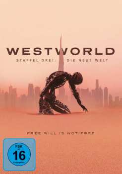 3DVD Various: Westworld Staffel 3