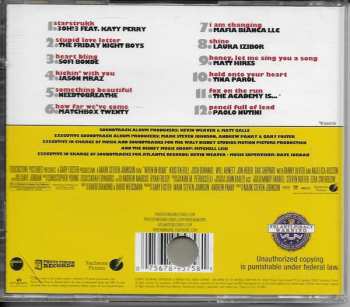 CD Various: When In Rome (Music From The Original Motion Picture Soundtrack)