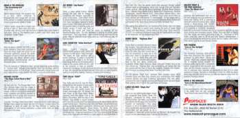 CD Various: Where Blues Meets Rock IV