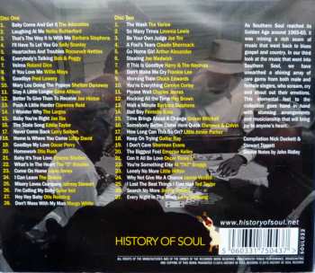 2CD Various: Where Southern Soul Began 3: 1957 - 1963