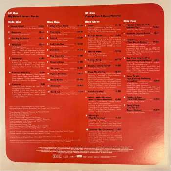 2LP Various: Whiplash (Original Motion Picture Soundtrack) DLX