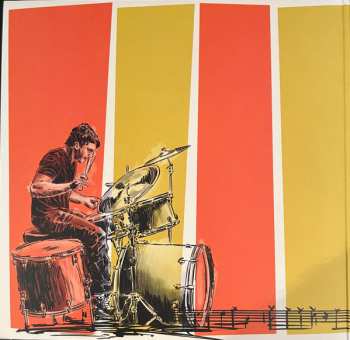 2LP Various: Whiplash (Original Motion Picture Soundtrack) DLX
