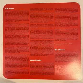 2LP Various: Whiplash (Original Motion Picture Soundtrack) DLX