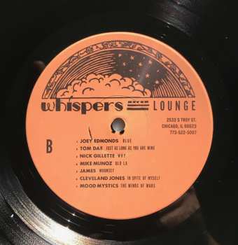 LP Various: Whispers Lounge