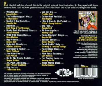 CD Various: Columbia Rockabilly Volume 2