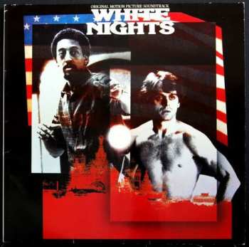 LP Various: White Nights: Original Motion Picture Soundtrack