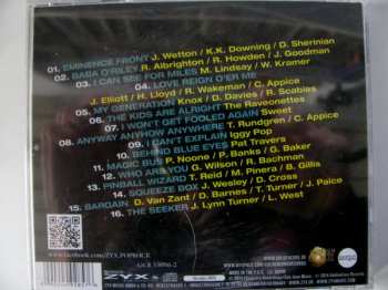 CD Various: Who Are You An All Star Tribute To The Who 