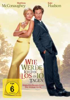 DVD Various: Wie Werde Ich Ihn Los - In 10 Tagen?