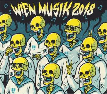 Album Various: Wien Musik 2018