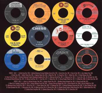 2CD Various: Will You Love Me Tomorrow (The Girl Groups Of The 50s & 60s)