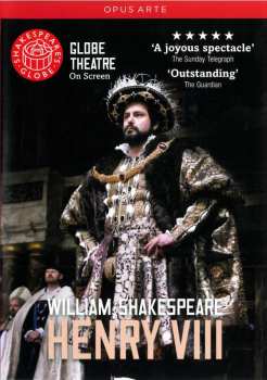 DVD Various: William Shakespeare - Henry Viii.