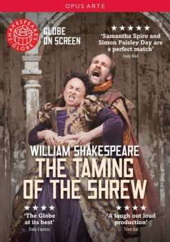 DVD Various: William Shakespeare: The Taming Of The Shrew