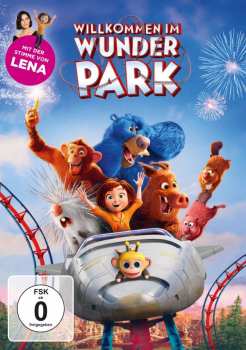 DVD Various: Willkommen Im Wunderpark