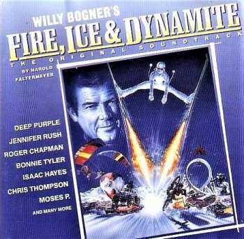 Album Various: Willy Bogner's Fire, Ice & Dynamite: The Original Soundtrack