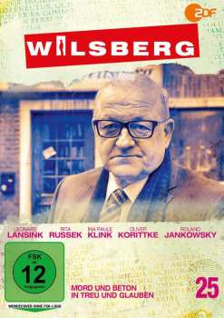 DVD Various: Wilsberg Dvd 25: Mord Und Beton / In Treu Und Glauben