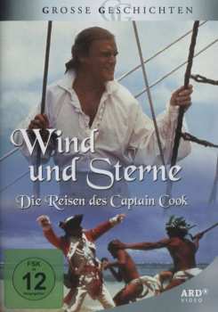 2DVD Various: Wind Und Sterne - Die Reisen Des Captain Cook
