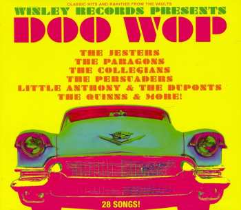 Album Various: Winley Records Presents Doo Wop