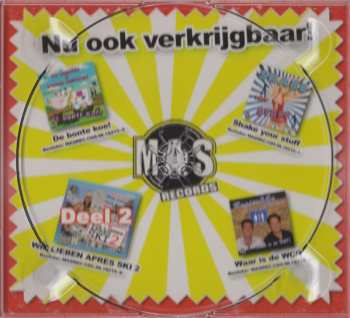 CD Various: Wir Lieben Apres Ski 1