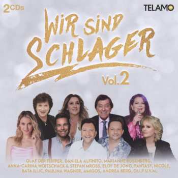 Album Various: Wir Sind Schlager Vol. 2