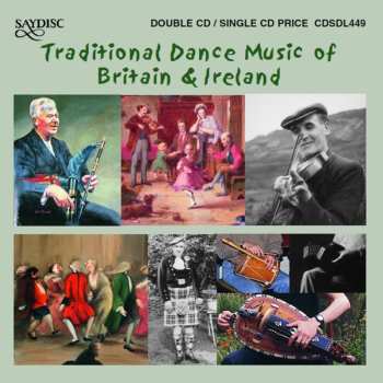 2CD Various: Dance Music Of Britain & Ireland / Various
