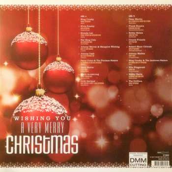 LP Various: Wishing You A Very Merry Christmas LTD