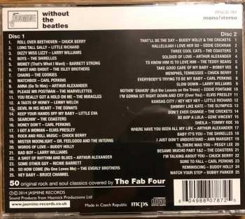 2CD Various: Without The Beatles