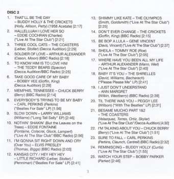 2CD Various: Without The Beatles