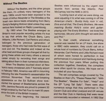2CD Various: Without The Beatles