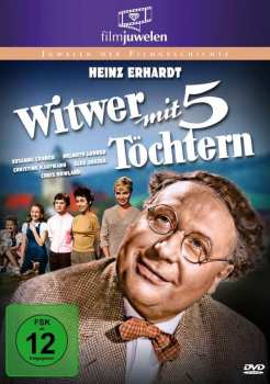 DVD Various: Witwer Mit 5 Töchtern