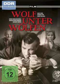 3DVD Various: Wolf Unter Wölfen