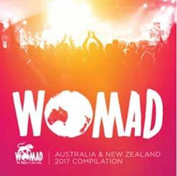 CD Various: Womad The World's Festival (Australia & New Zealand 2017 Compilation)