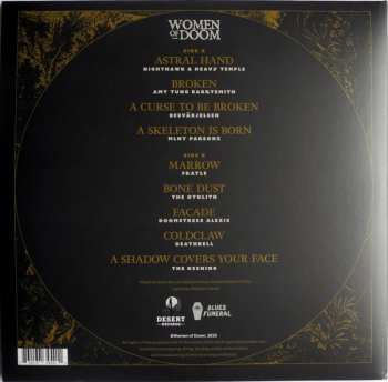 LP Various: Women of Doom