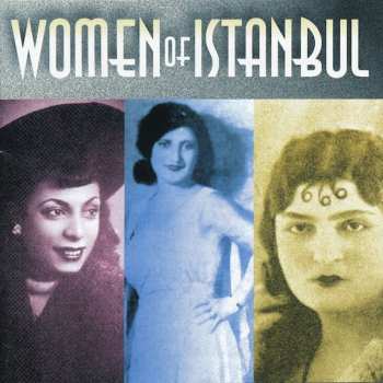 CD Various: Women Of Istanbul