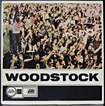 3LP/Box Set Various: Woodstock