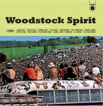 LP Various: Woodstock Spirit